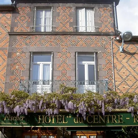 Du Centre Otel *