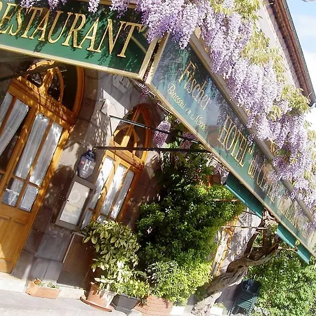 Otel Du Centre